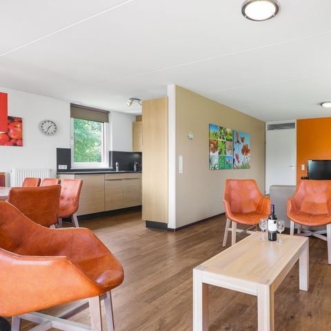 VAKANTIEHUIS 12 personen - 12L