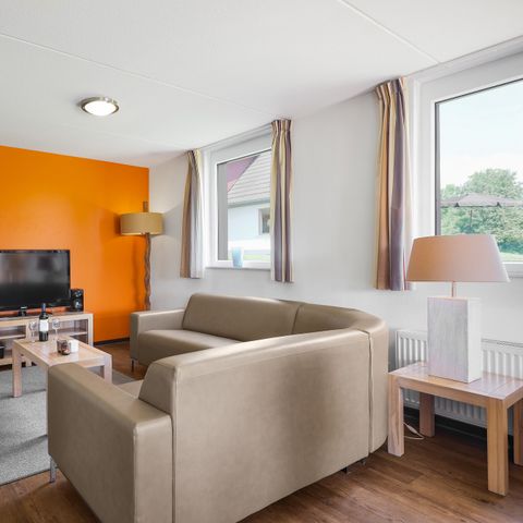 Groepsaccommodatie 12 personen - 12L
