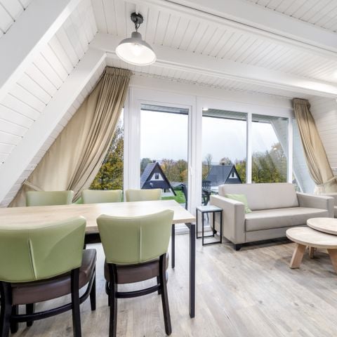 Bungalow 6 personen - 6B2