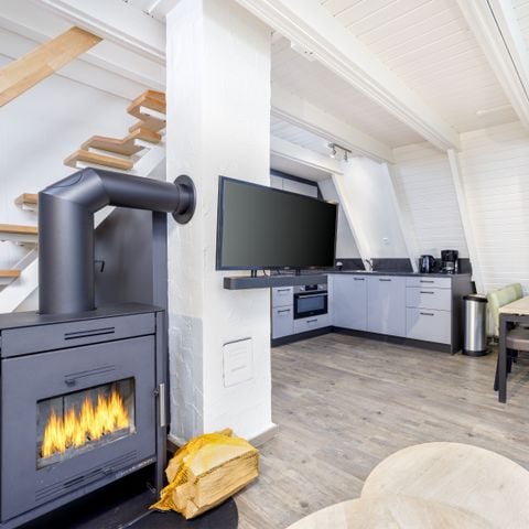 Bungalow 6 personen - 6B2