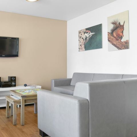 Bungalow 6 personen - Kids 6CEK