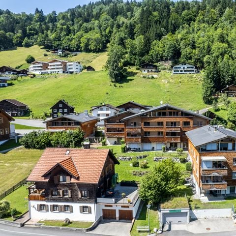 APPARTEMENT 6 personen - 6A