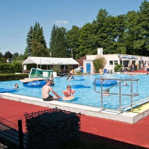 Ferienpark Eifellux - Camping Rijnland-Palts - Afbeelding N°2