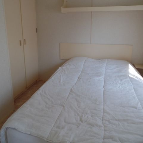 Stacaravan 4 personen - (max. 2 adults) RV850