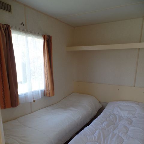 Stacaravan 4 personen - (max. 2 adults) RV850