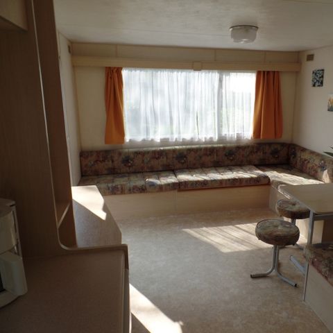 Stacaravan 4 personen - (max. 2 adults) RV850