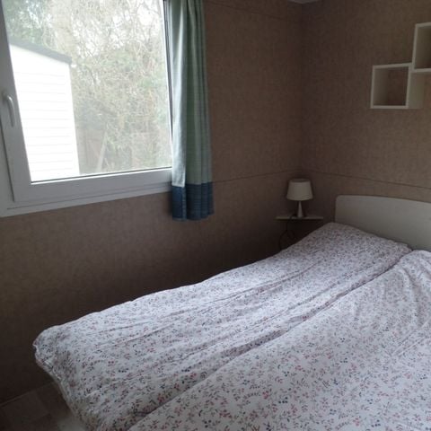 Stacaravan 5 personen - (max. 4 adults) SR760