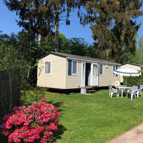 Ferienpark Eifellux - Camping Rijnland-Palts - Afbeelding N°4