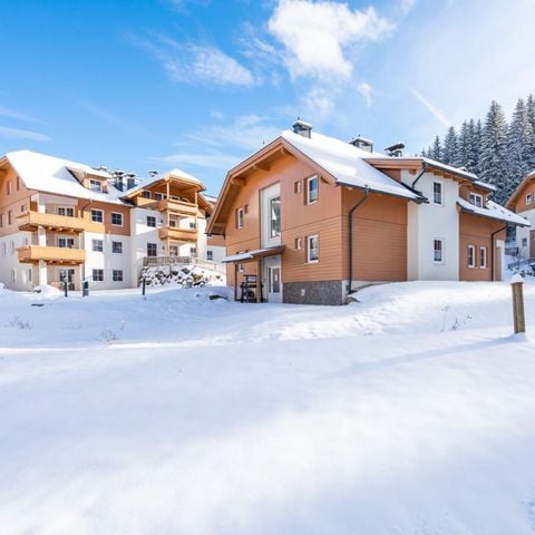 Landal Alpen Chalets Bad Kleinkirchheim - Camping Karinthië - Afbeelding N°3