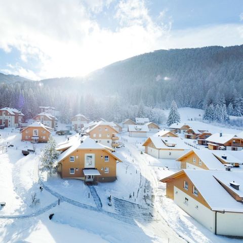 Landal Alpen Chalets Bad Kleinkirchheim - Camping Karinthië - Afbeelding N°2