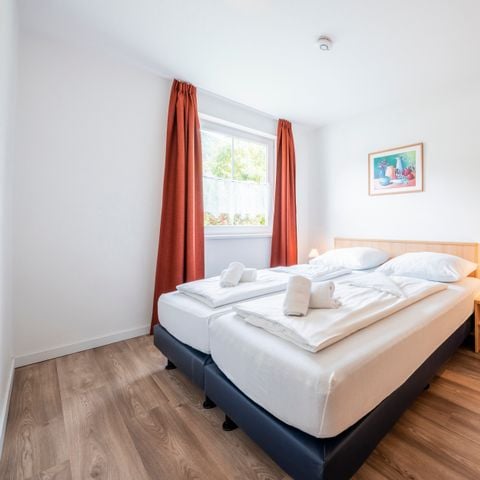 APPARTEMENT 6 personen - 6A