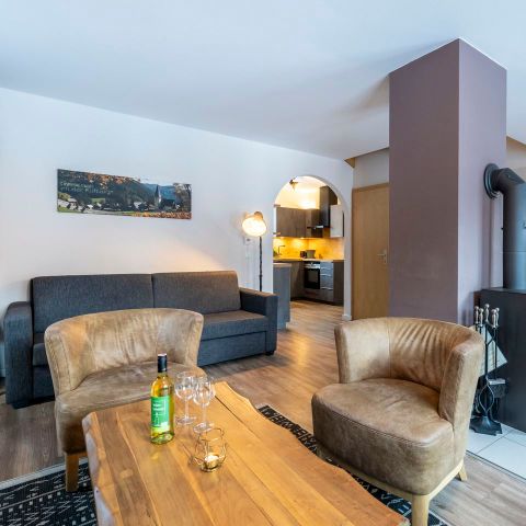 Chalet 10 personen - 10CE