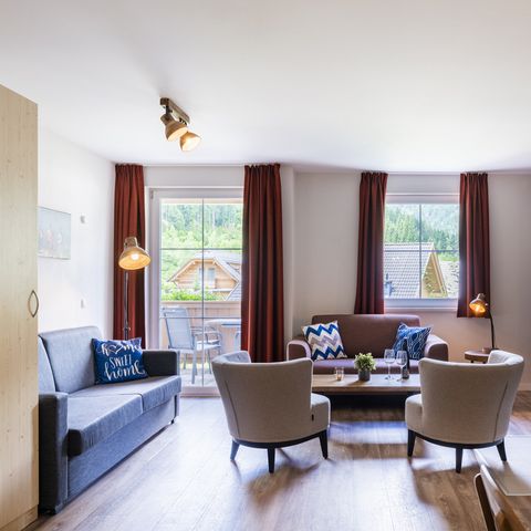 APPARTEMENT 4 personen - 4A