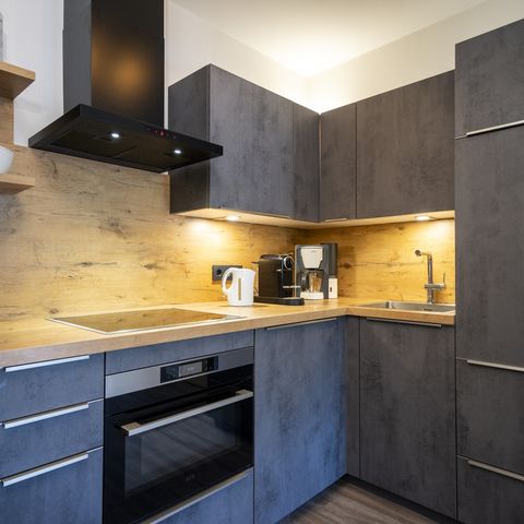 APPARTEMENT 4 personen - 4A