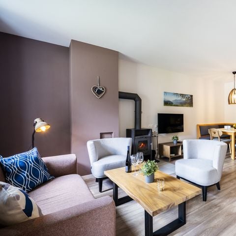 APPARTEMENT 4 personen - 4A