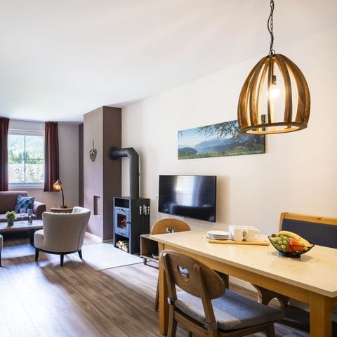 APPARTEMENT 4 personen - 4A