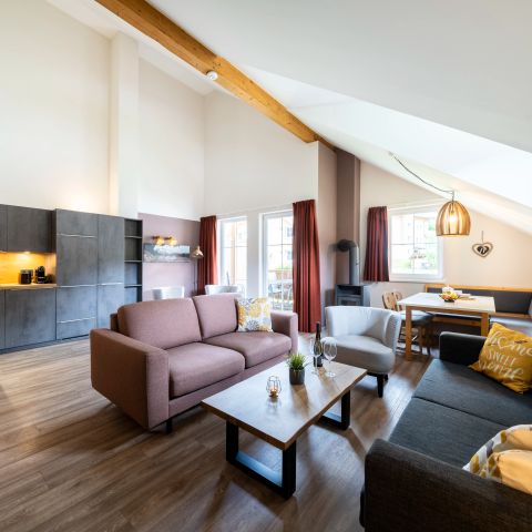 APPARTEMENT 6 personen - 6A