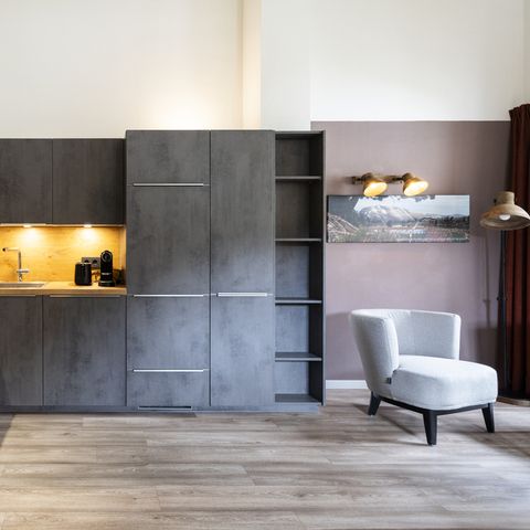 APPARTEMENT 6 personen - 6A