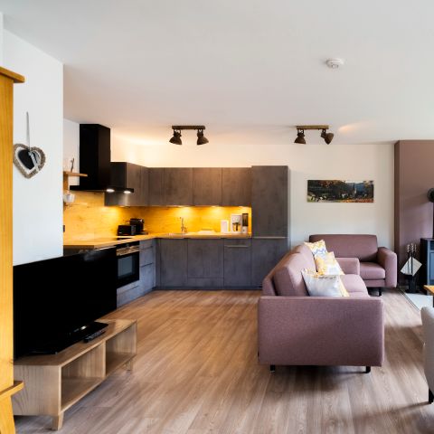 APPARTEMENT 8 personen - 8A