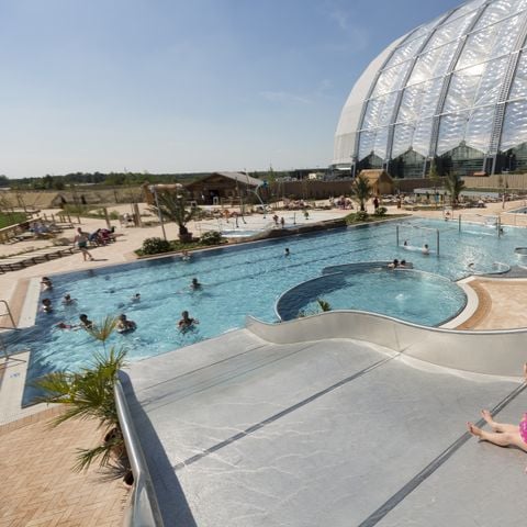 Tropical Islands Resort - Camping Brandenburg - Afbeelding N°5