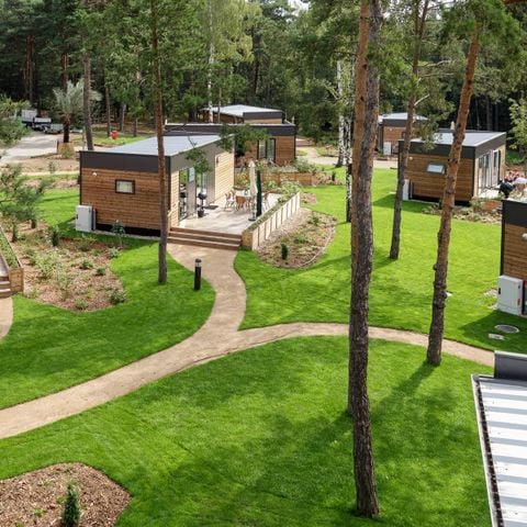 Stacaravan 4 personen - Woodland Home