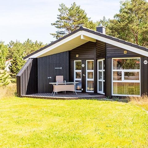 Bungalow 4 personen - Amazonia House Standard