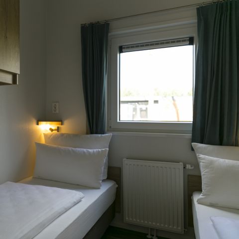 Stacaravan 4 personen - Nature Home