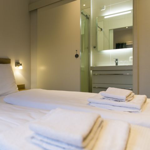 Stacaravan 4 personen - Nature Home