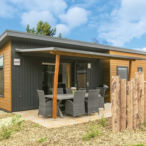 Stacaravan 4 personen - Sunrise Home