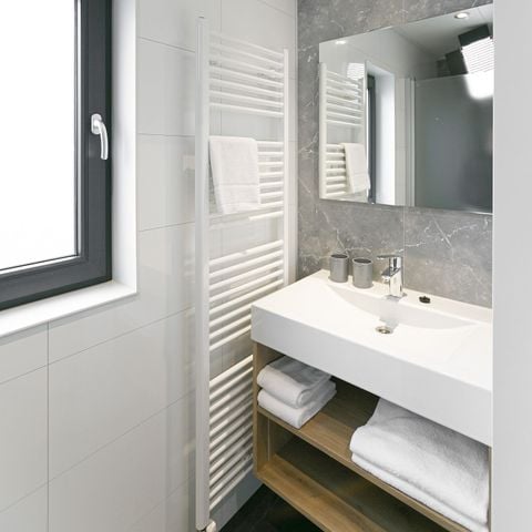 Stacaravan 4 personen - Sunrise Home