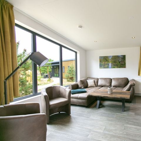 Stacaravan 6 personen - Sunrise Home