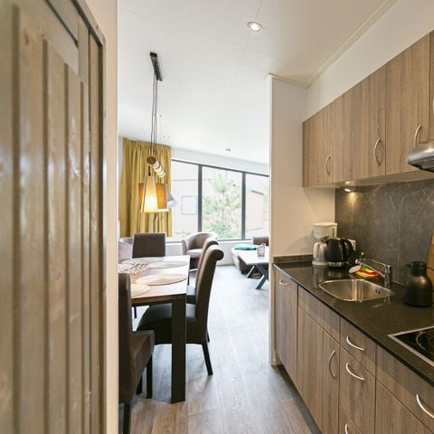 Stacaravan 6 personen - Sunrise Home
