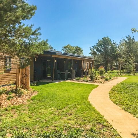 Stacaravan 6 personen - Sunrise Home