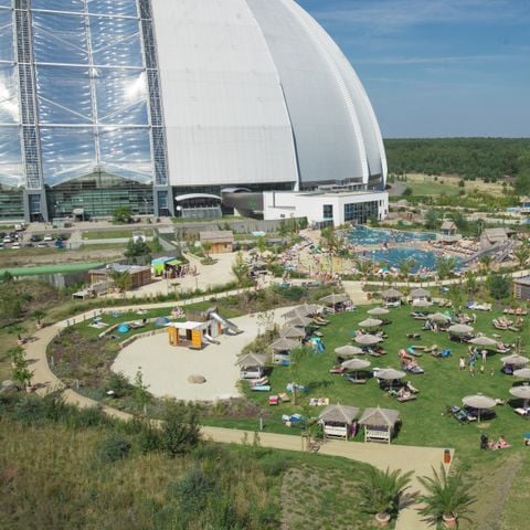 Tropical Islands Resort - Camping Brandenburg - Afbeelding N°4