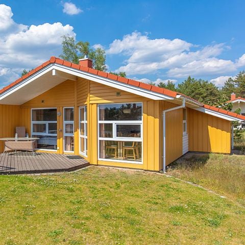 VAKANTIEHUIS 4 personen - Amazonia Huis Premium