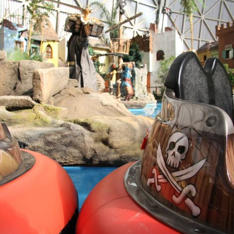 Tropical Islands Resort - Camping Brandenburg - Afbeelding N°6