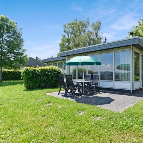 Bungalow 4 personen - 4B1