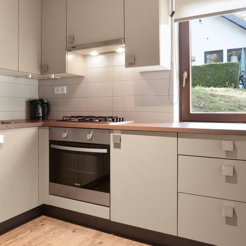 Bungalow 4 personen - 4C