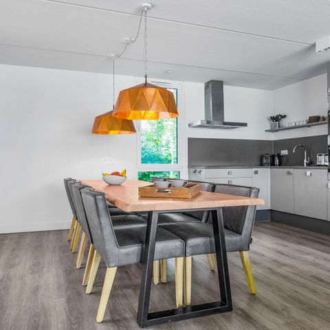 Bungalow 8 personen - 8L