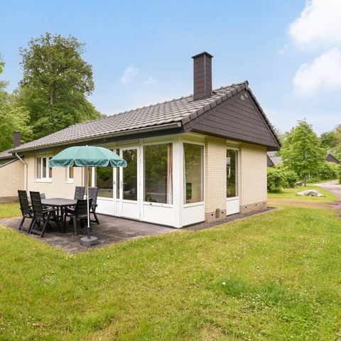 Bungalow 6 personen - 6C
