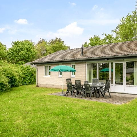 Bungalow 8 personen - 8B