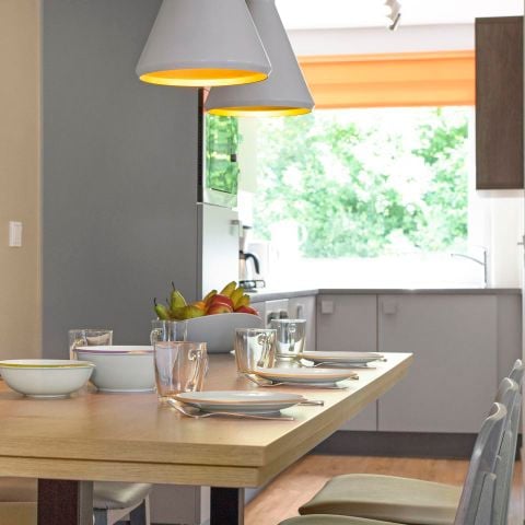 Bungalow 6 personen - 6B1