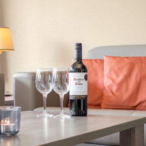 Bungalow 6 personen - 6B2