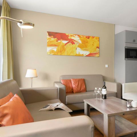 Bungalow 6 personen - 6B2