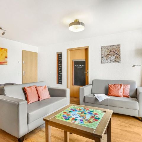 Bungalow 6 personen - 6CK