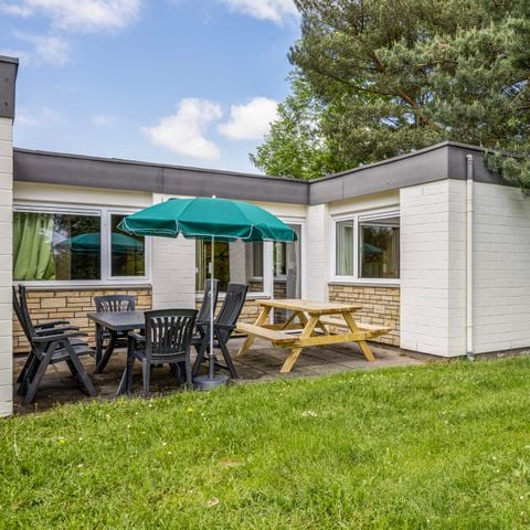 Bungalow 6 personen - 6CK