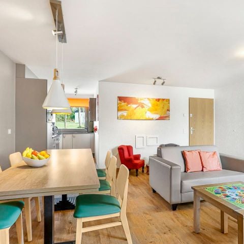 Bungalow 6 personen - 6CK