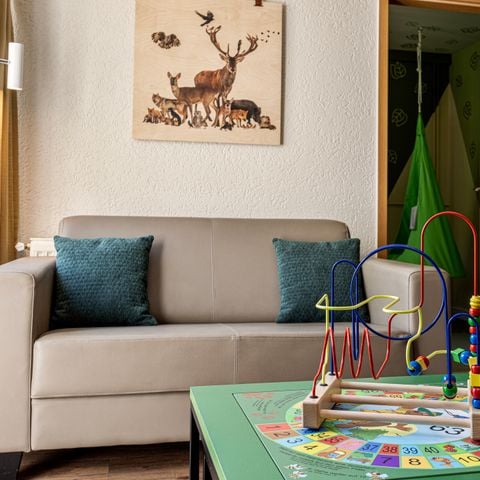 Bungalow 6 personen - 6CK