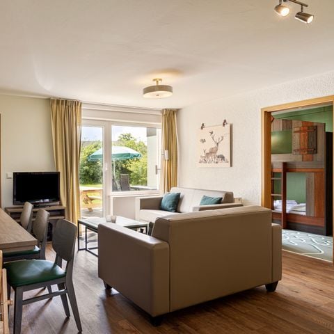 Bungalow 6 personen - 6CK