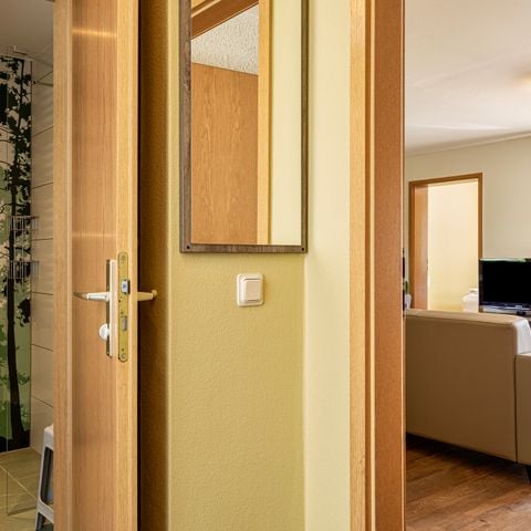 Bungalow 6 personen - 6CK